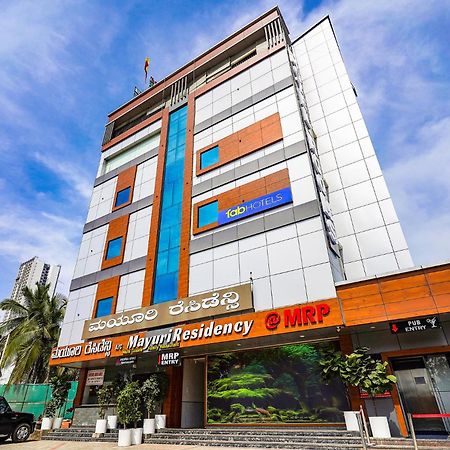 Fabhotel Prime Mayuri Residency Bangalore Eksteriør bilde