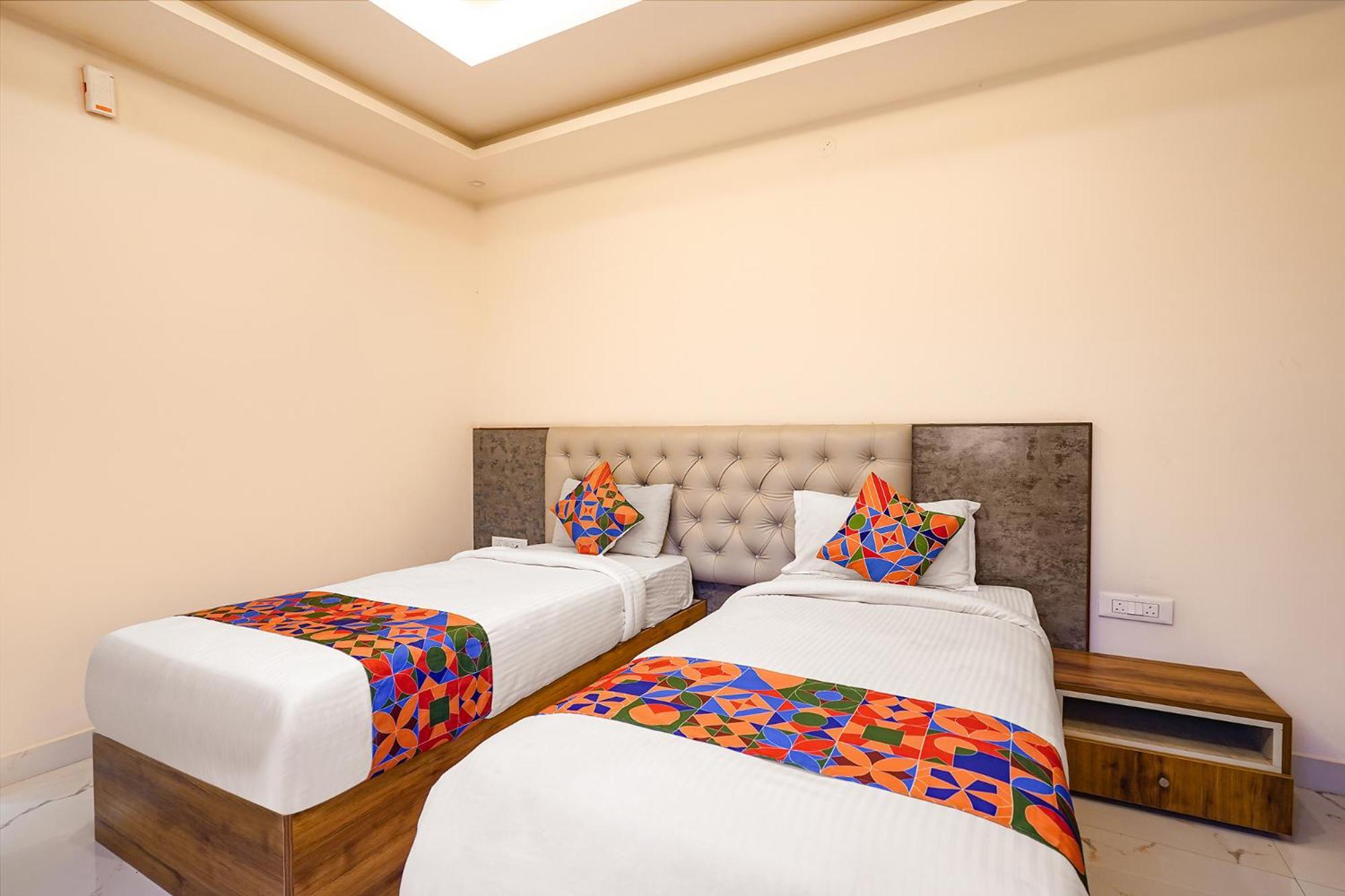 Fabhotel Prime Mayuri Residency Bangalore Eksteriør bilde