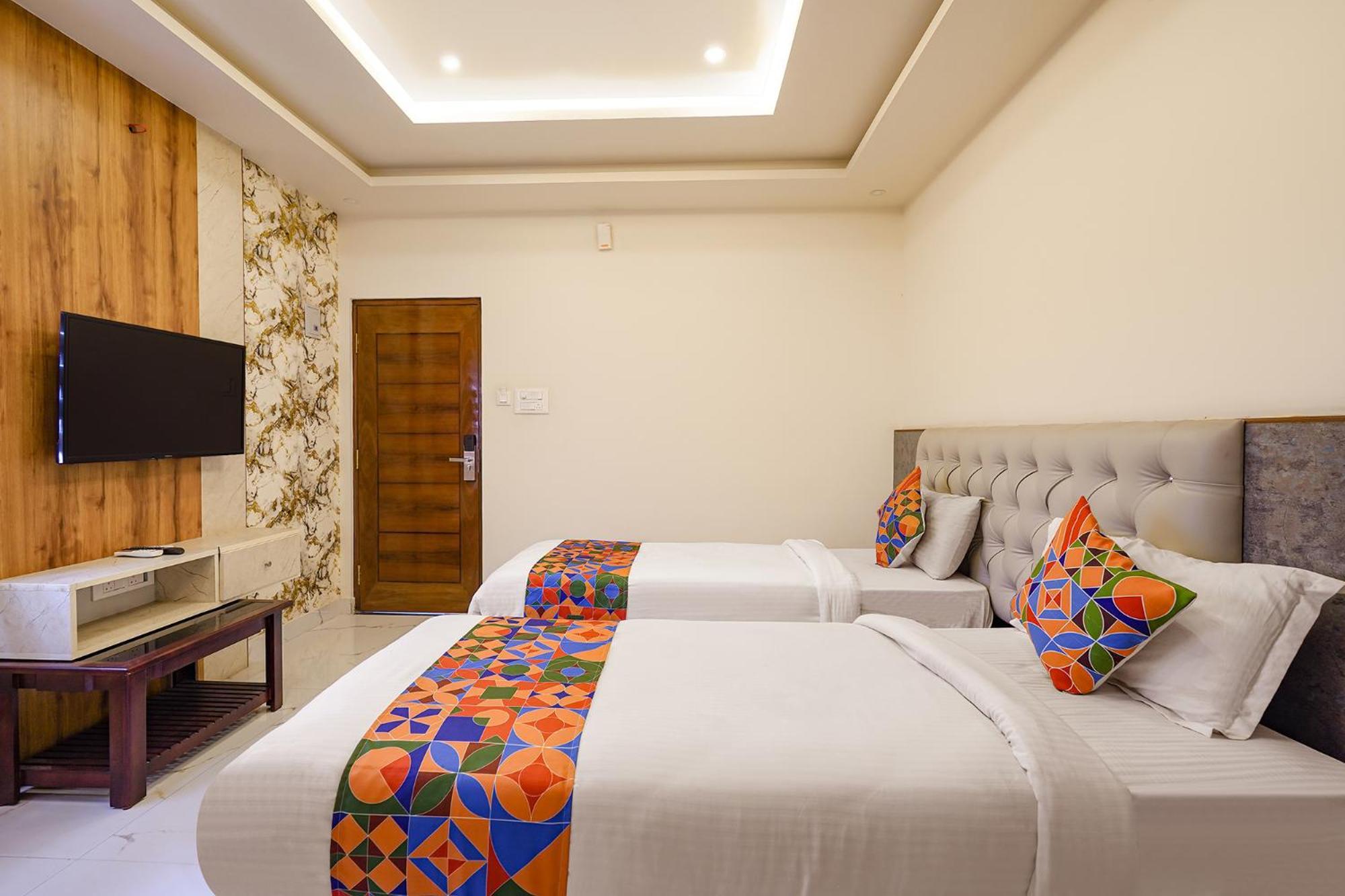 Fabhotel Prime Mayuri Residency Bangalore Eksteriør bilde