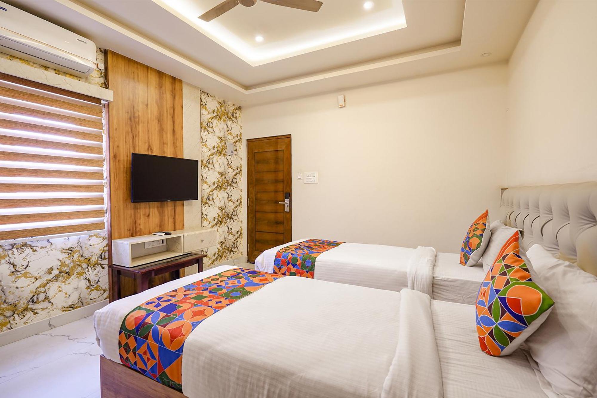 Fabhotel Prime Mayuri Residency Bangalore Eksteriør bilde