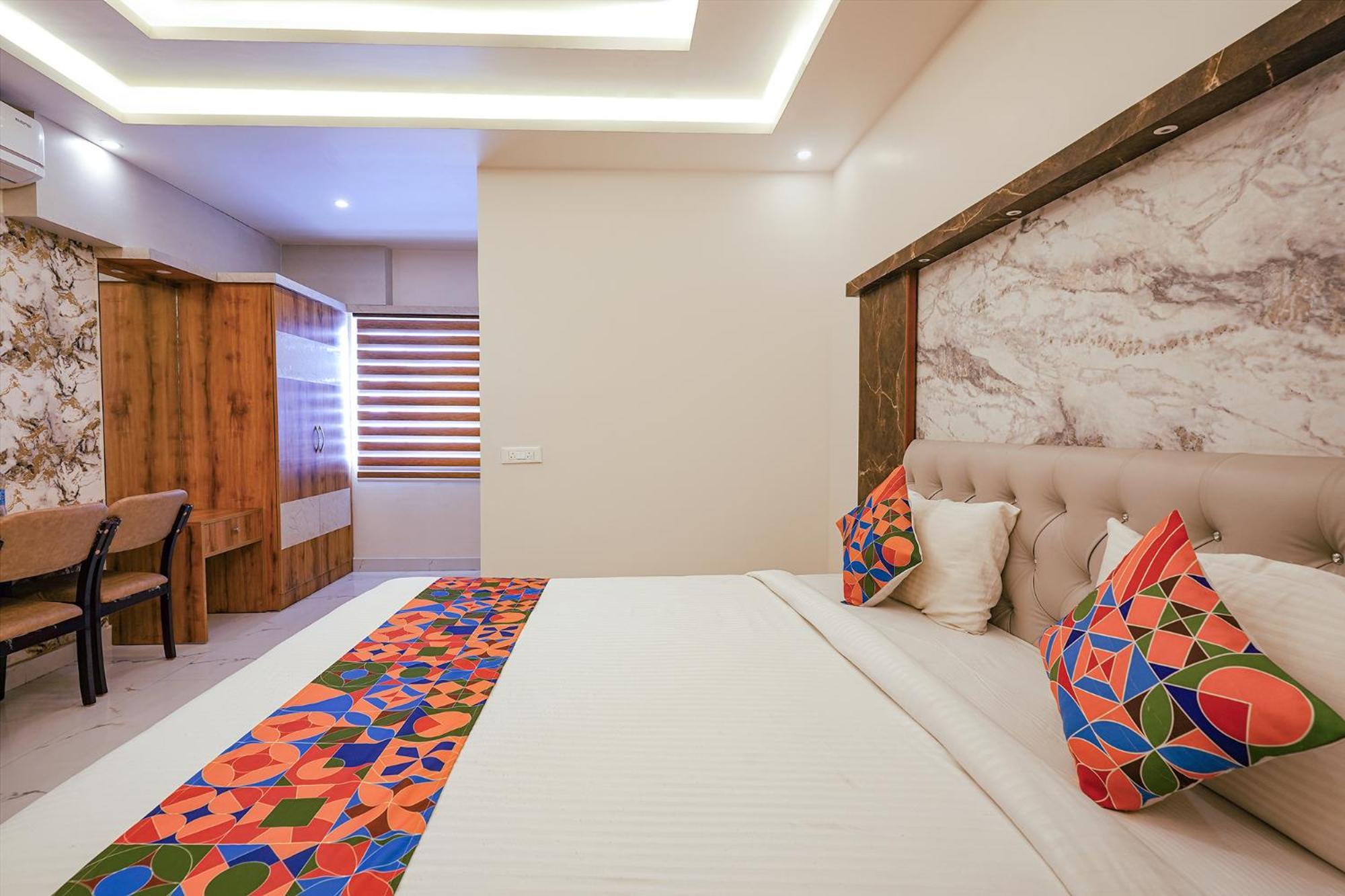 Fabhotel Prime Mayuri Residency Bangalore Eksteriør bilde