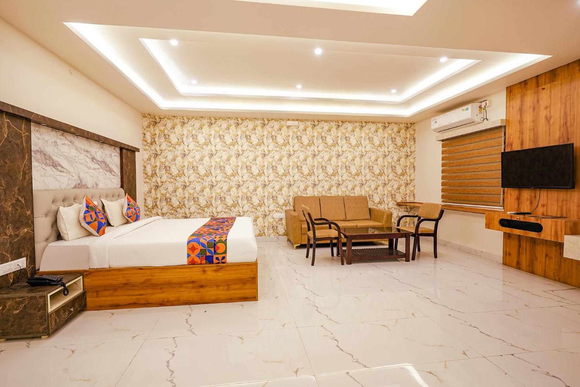 Fabhotel Prime Mayuri Residency Bangalore Eksteriør bilde