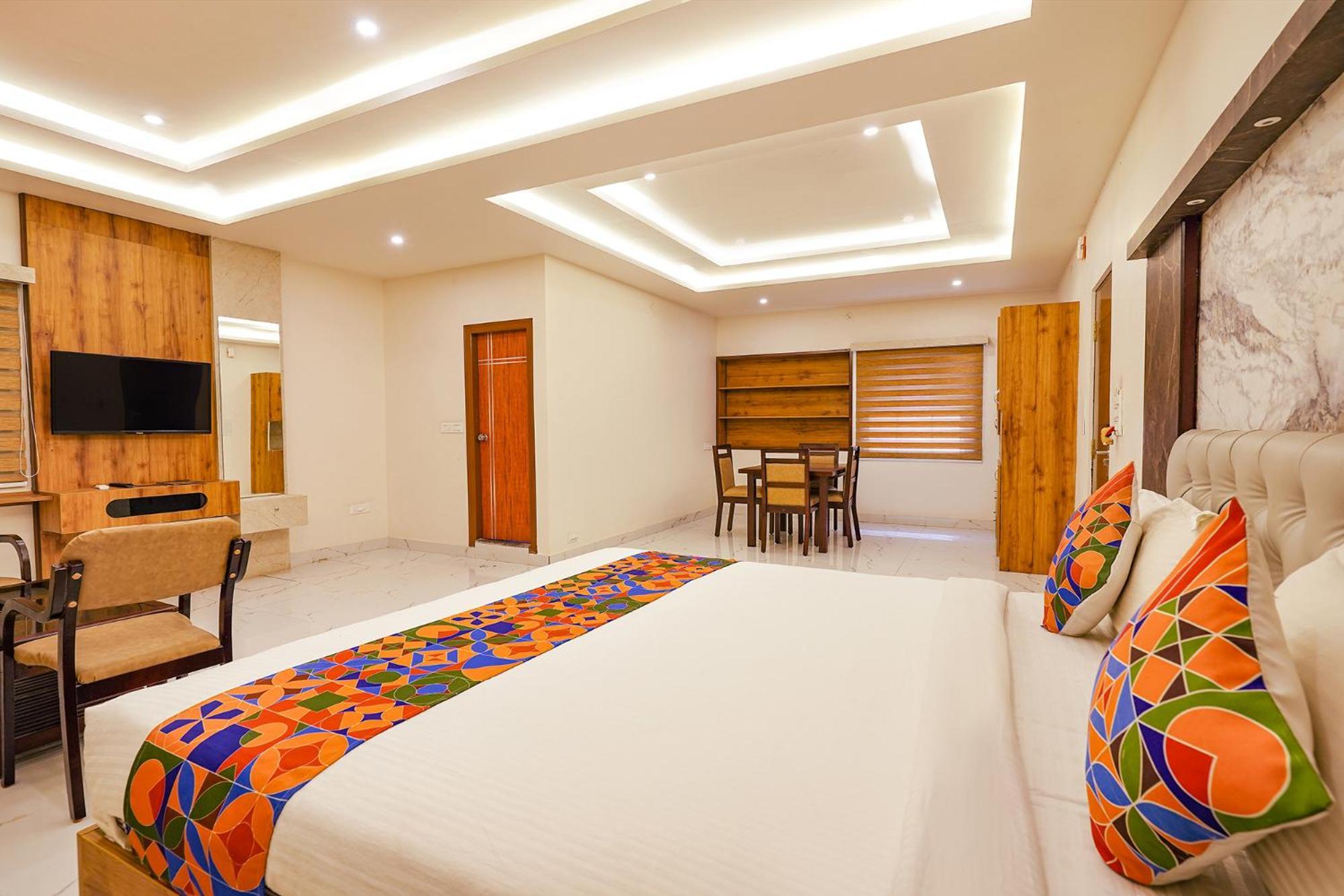 Fabhotel Prime Mayuri Residency Bangalore Eksteriør bilde