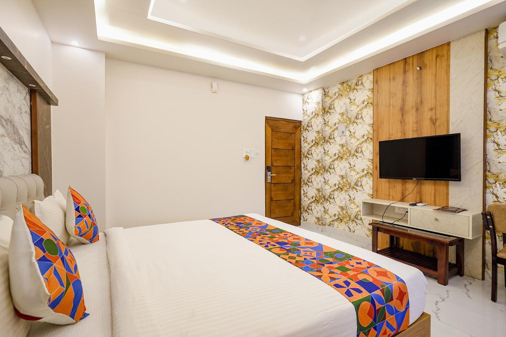 Fabhotel Prime Mayuri Residency Bangalore Eksteriør bilde