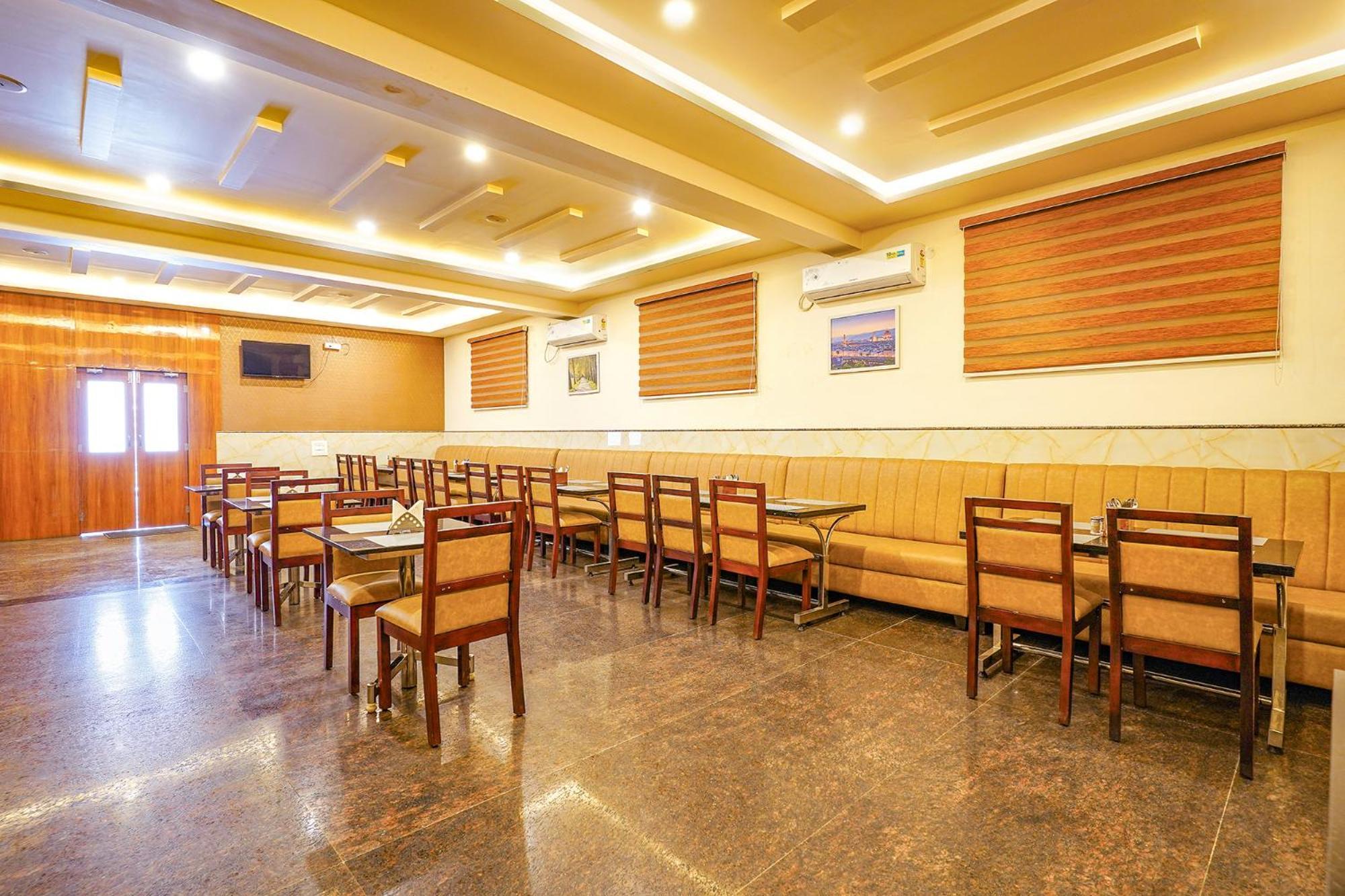 Fabhotel Prime Mayuri Residency Bangalore Eksteriør bilde