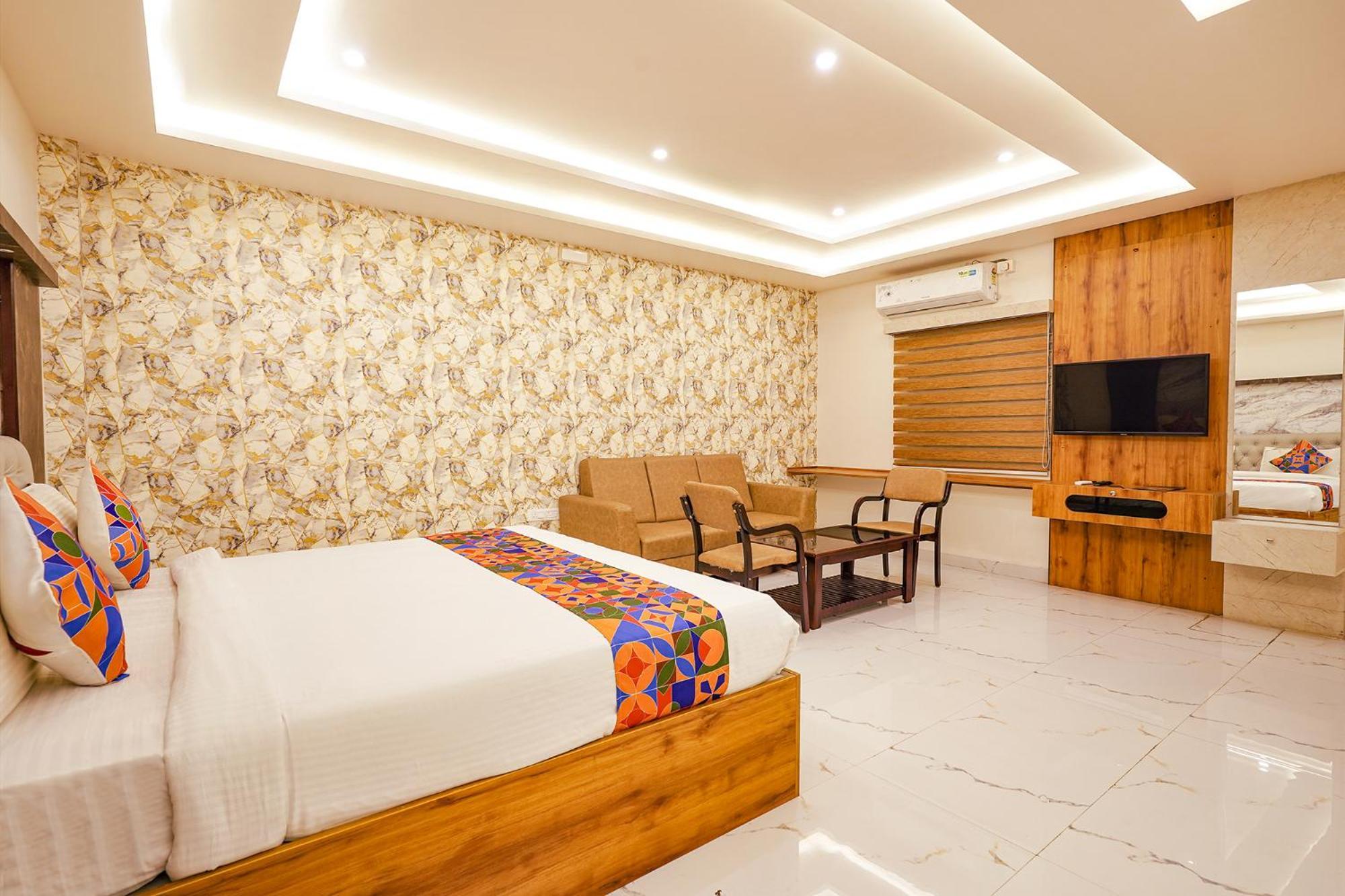 Fabhotel Prime Mayuri Residency Bangalore Eksteriør bilde