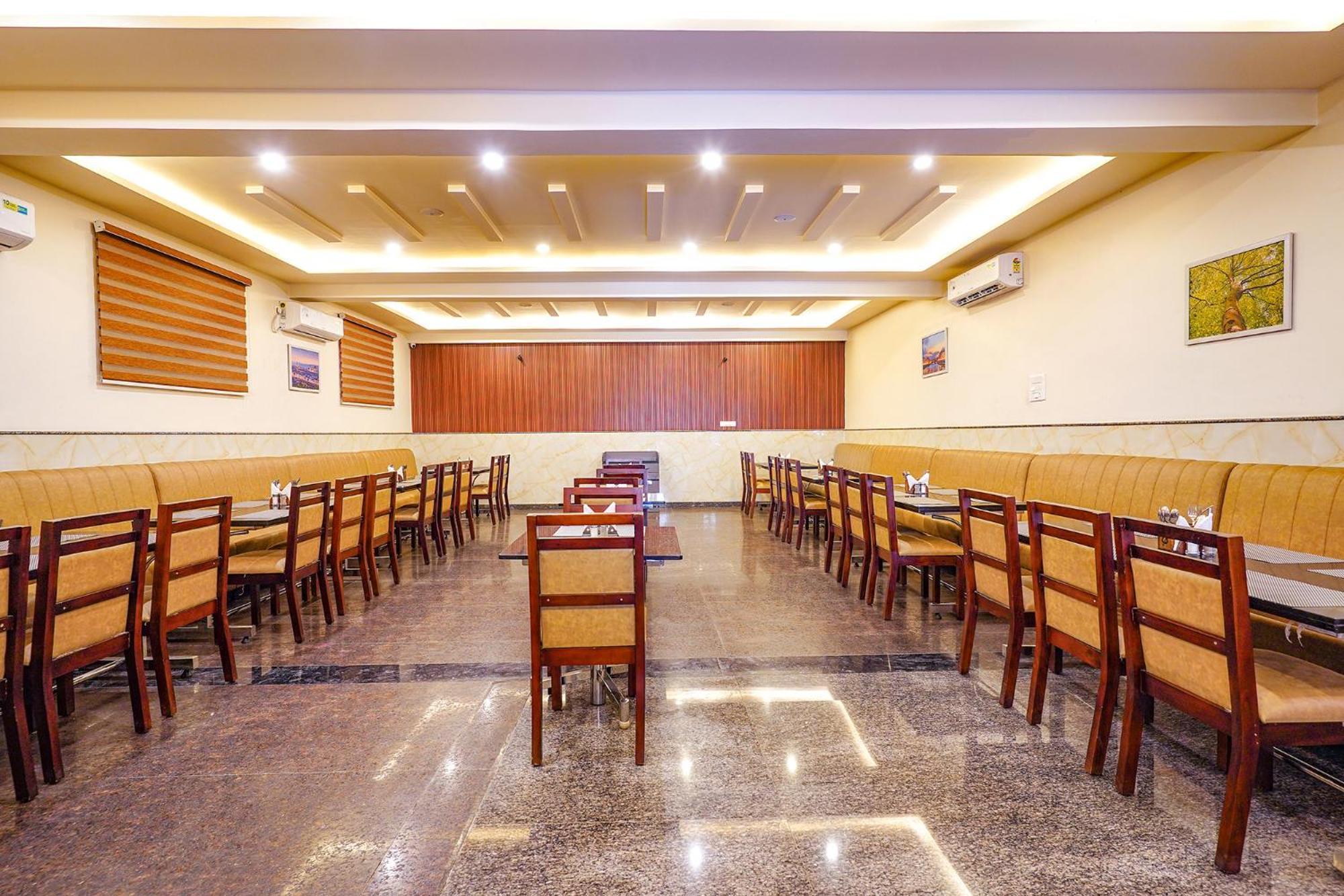 Fabhotel Prime Mayuri Residency Bangalore Eksteriør bilde