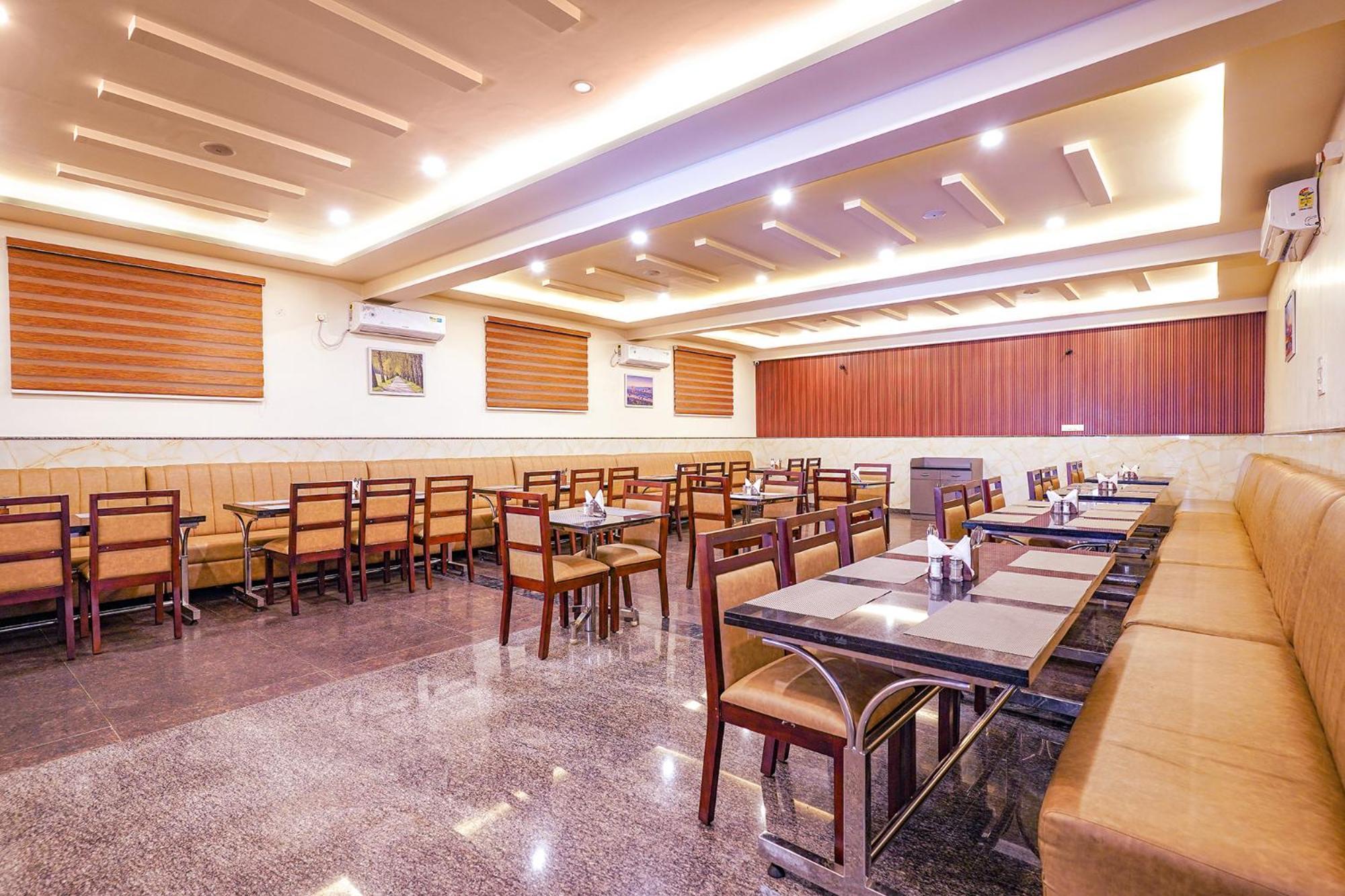 Fabhotel Prime Mayuri Residency Bangalore Eksteriør bilde
