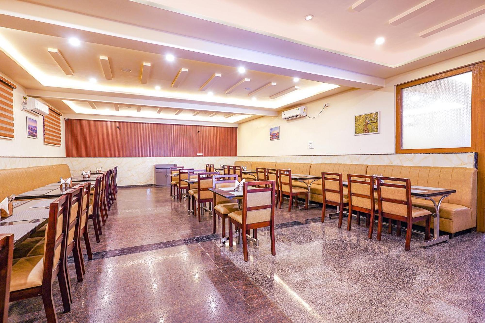 Fabhotel Prime Mayuri Residency Bangalore Eksteriør bilde