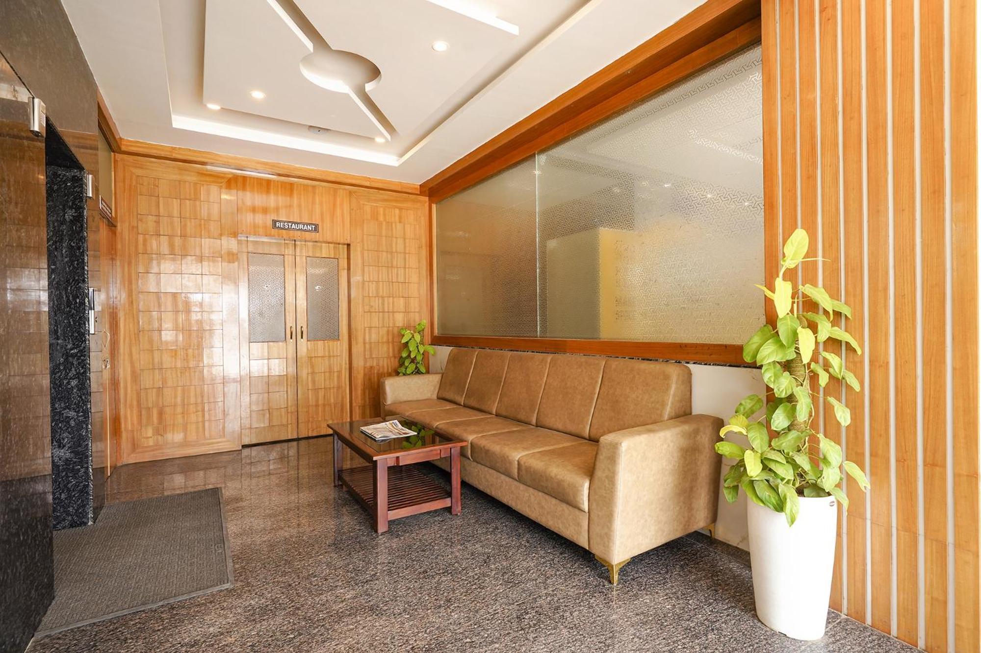 Fabhotel Prime Mayuri Residency Bangalore Eksteriør bilde