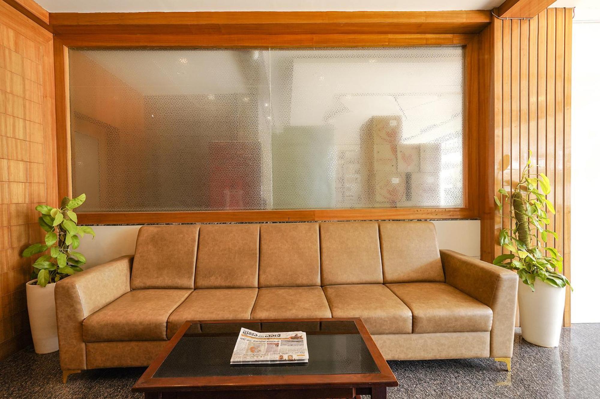 Fabhotel Prime Mayuri Residency Bangalore Eksteriør bilde