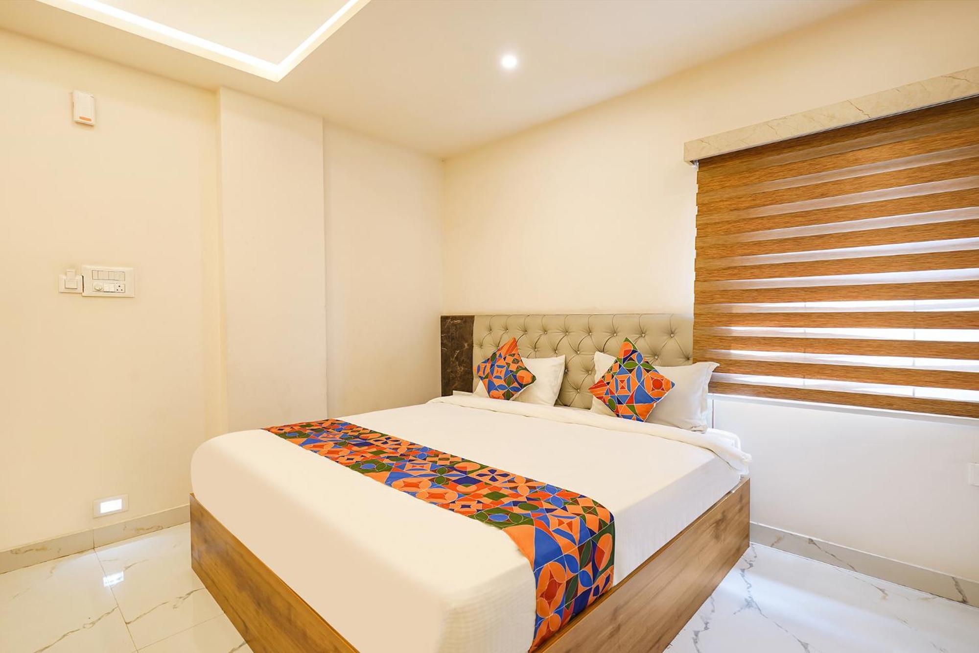 Fabhotel Prime Mayuri Residency Bangalore Eksteriør bilde