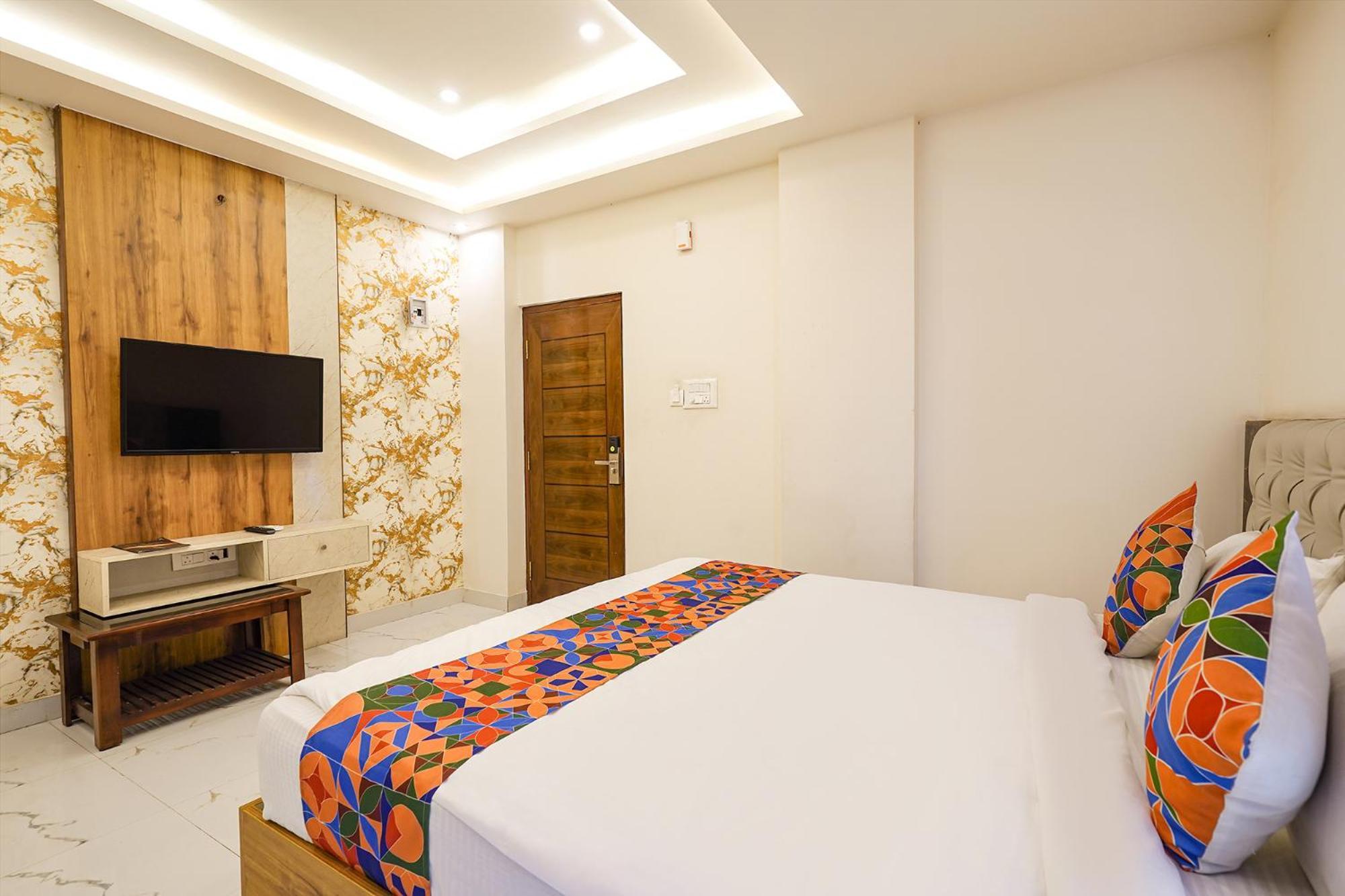 Fabhotel Prime Mayuri Residency Bangalore Eksteriør bilde