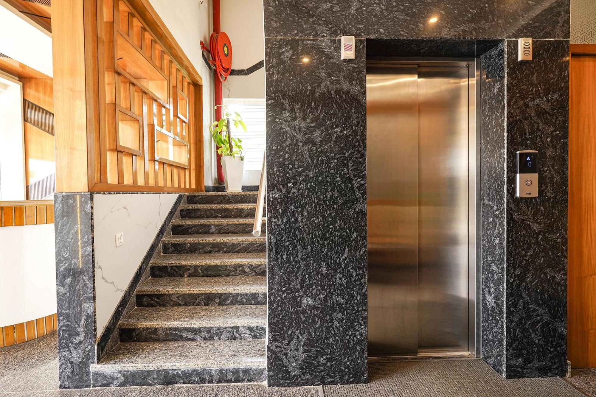 Fabhotel Prime Mayuri Residency Bangalore Eksteriør bilde
