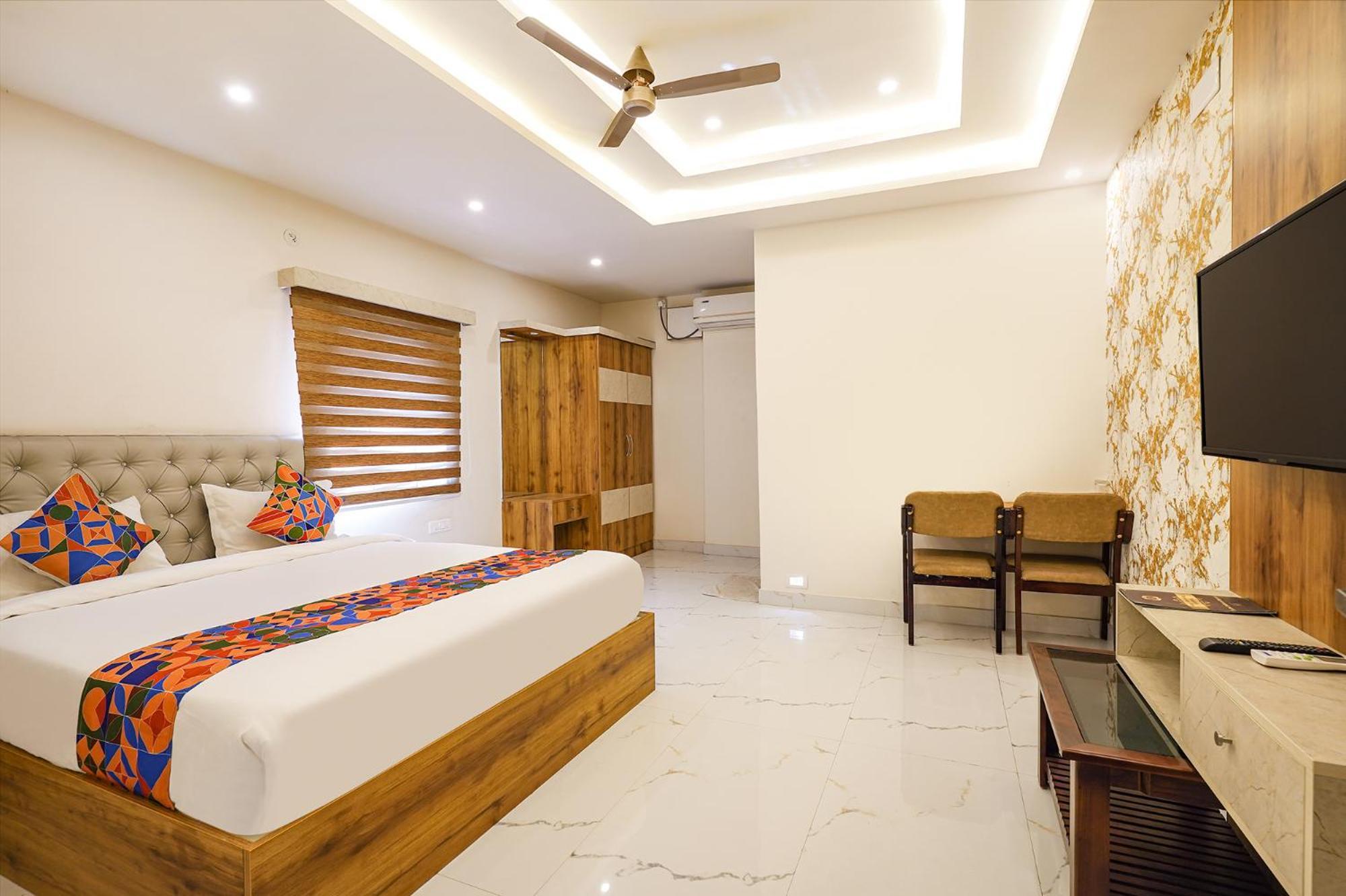 Fabhotel Prime Mayuri Residency Bangalore Eksteriør bilde