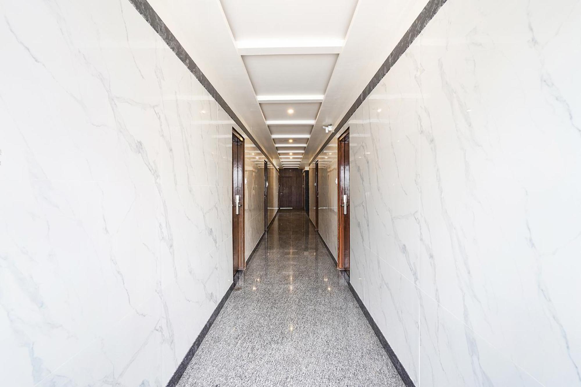 Fabhotel Prime Mayuri Residency Bangalore Eksteriør bilde