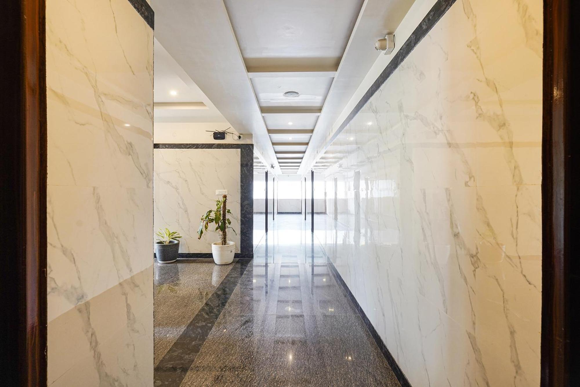 Fabhotel Prime Mayuri Residency Bangalore Eksteriør bilde